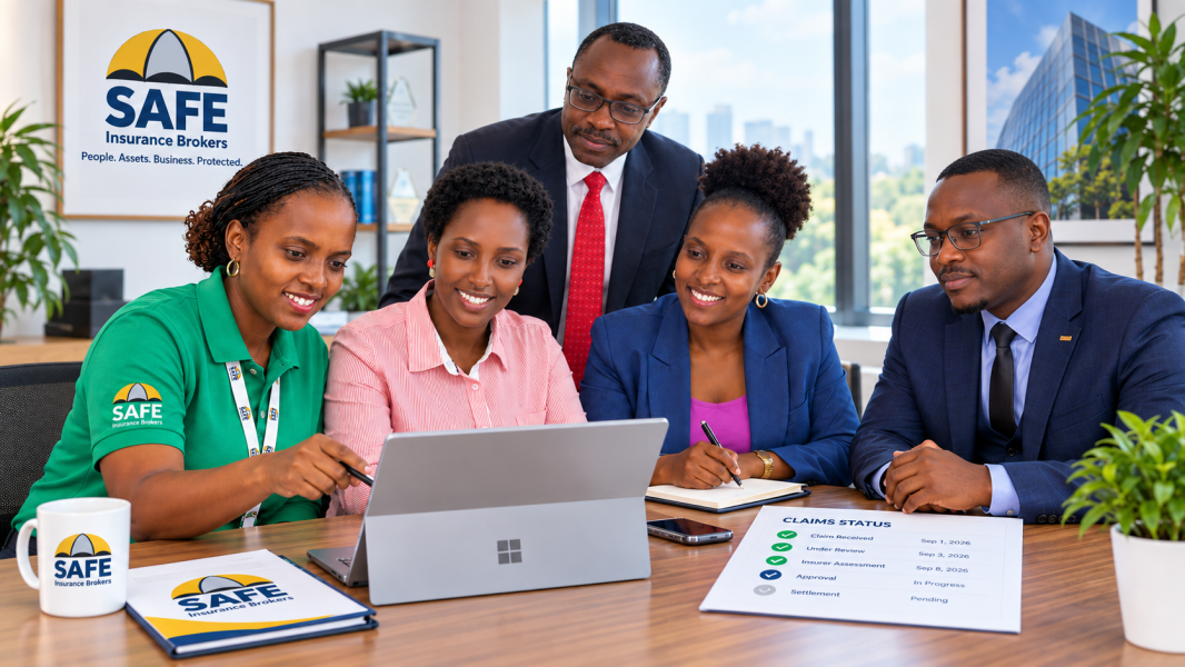 Claims Management & Follow-up