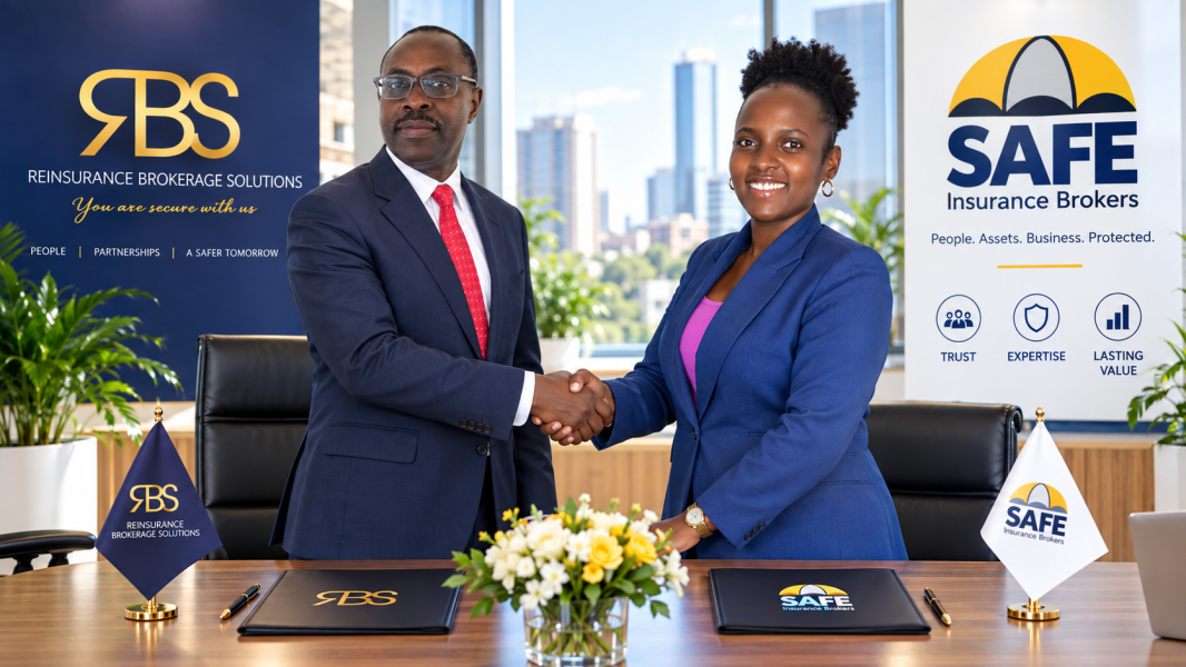 SAFE Insurance Brokers Partners with RBS Capital to Accelerate Growth and Service Offerings